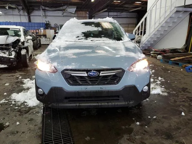 JF2GTACC7M9347927 2021 2021 Subaru Crosstrek- Premium 5