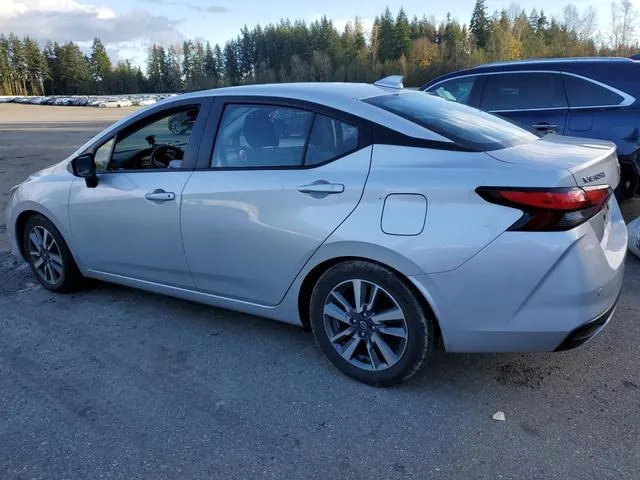 3N1CN8EV2PL832540 2023 2023 Nissan Versa- SV 2