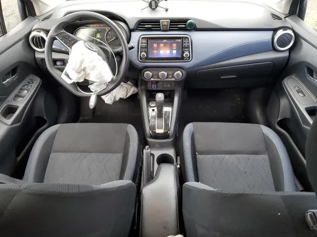 3N1CN8EV2PL832540 2023 2023 Nissan Versa- SV 8