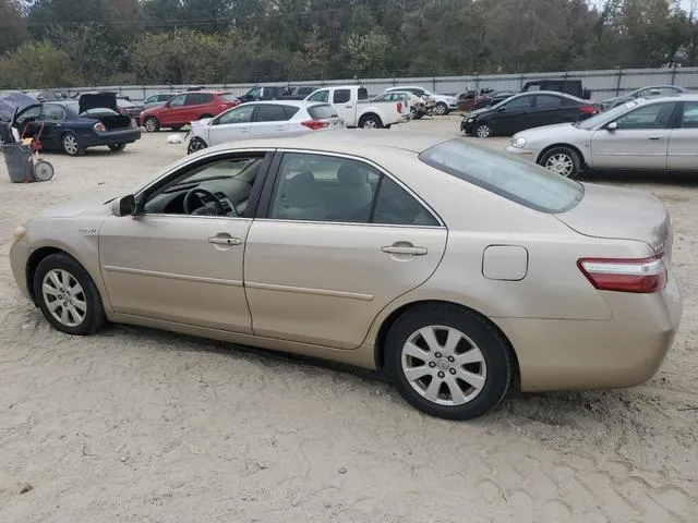 JTNBB46K273020421 2007 2007 Toyota Camry- Hybrid 2