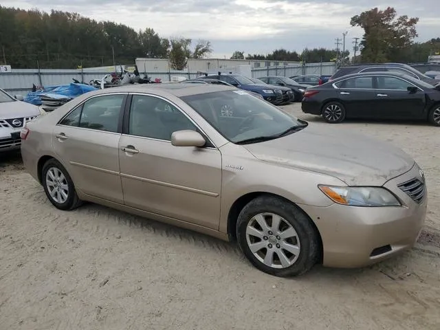 JTNBB46K273020421 2007 2007 Toyota Camry- Hybrid 4