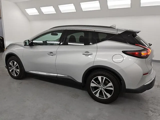 5N1AZ2MJ3KN143390 2019 2019 Nissan Murano- S 2