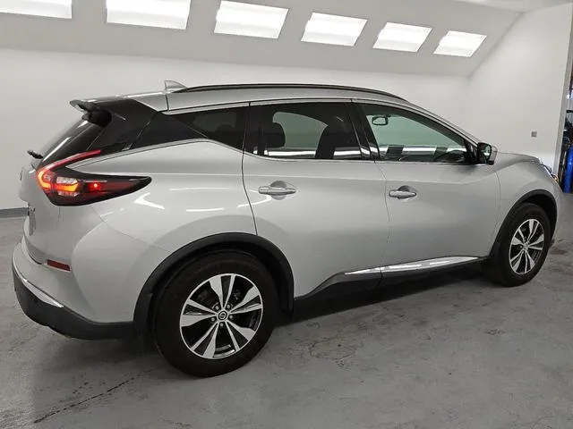 5N1AZ2MJ3KN143390 2019 2019 Nissan Murano- S 3