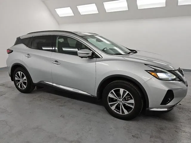 5N1AZ2MJ3KN143390 2019 2019 Nissan Murano- S 4