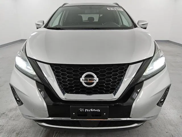 5N1AZ2MJ3KN143390 2019 2019 Nissan Murano- S 5