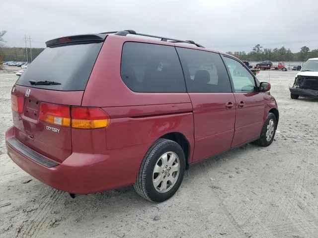 5FNRL18884B089080 2004 2004 Honda Odyssey- EX 3