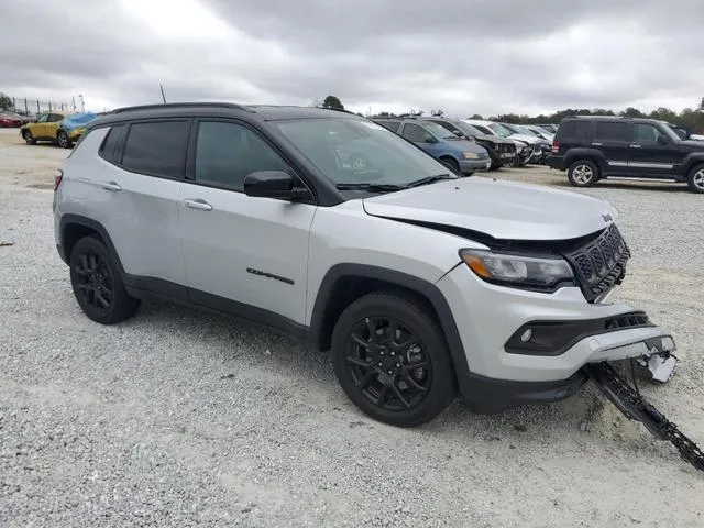 3C4NJDBN0RT147647 2024 2024 Jeep Compass- Latitude 4