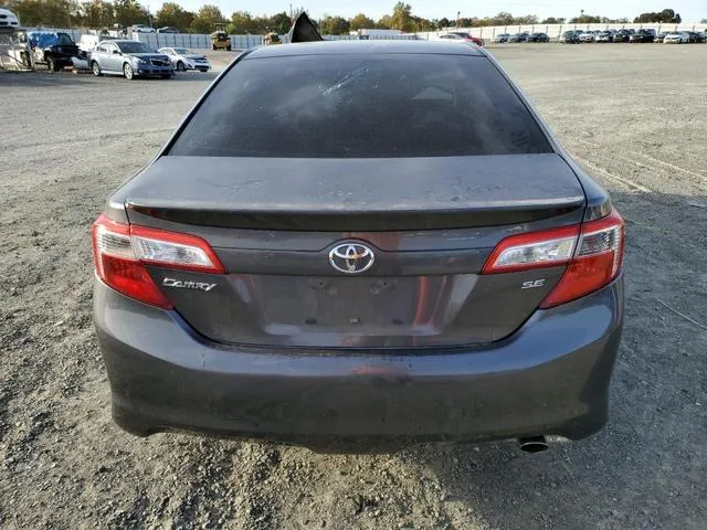 4T1BF1FK6DU242971 2013 2013 Toyota Camry- L 6