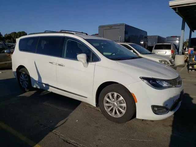 2C4RC1BG2HR564569 2017 2017 Chrysler Pacifica- Touring L 4