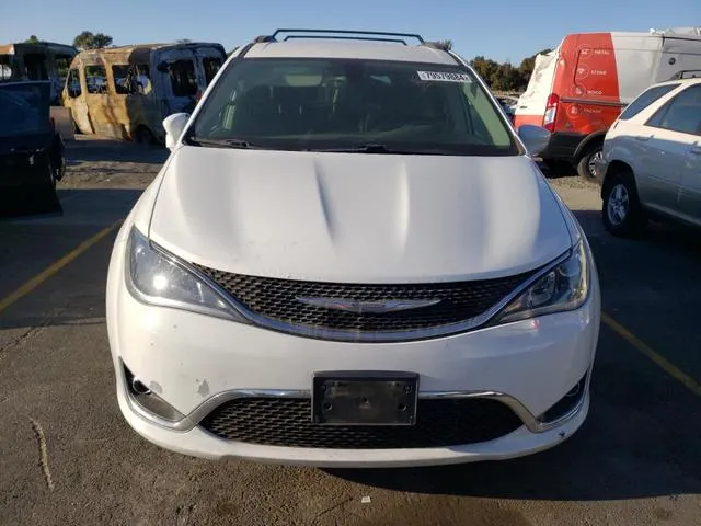 2C4RC1BG2HR564569 2017 2017 Chrysler Pacifica- Touring L 5