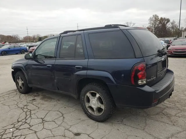 1GNDT13S482223788 2008 2008 Chevrolet Trailblazer- LS 2