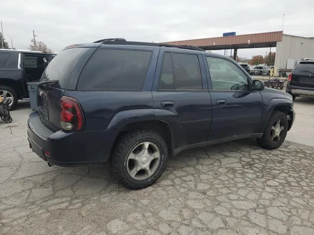 1GNDT13S482223788 2008 2008 Chevrolet Trailblazer- LS 3