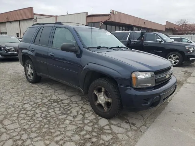 1GNDT13S482223788 2008 2008 Chevrolet Trailblazer- LS 4