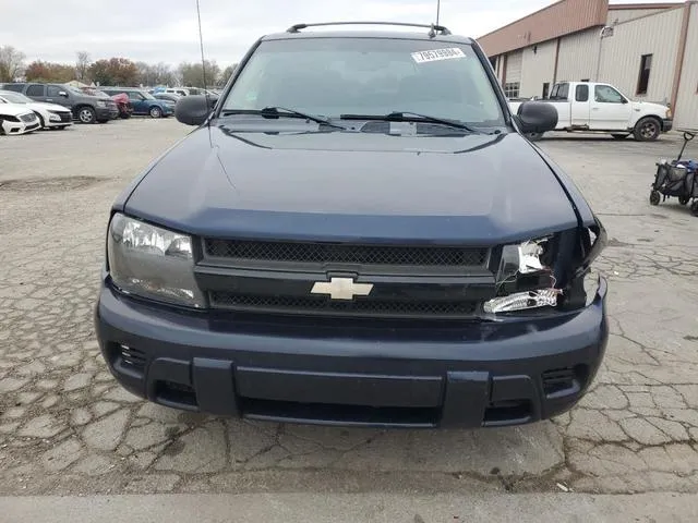 1GNDT13S482223788 2008 2008 Chevrolet Trailblazer- LS 5