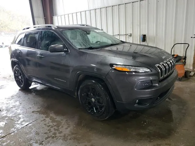 1C4PJMCS1GW204667 2016 2016 Jeep Cherokee- Latitude 4