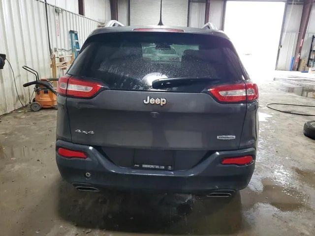 1C4PJMCS1GW204667 2016 2016 Jeep Cherokee- Latitude 6