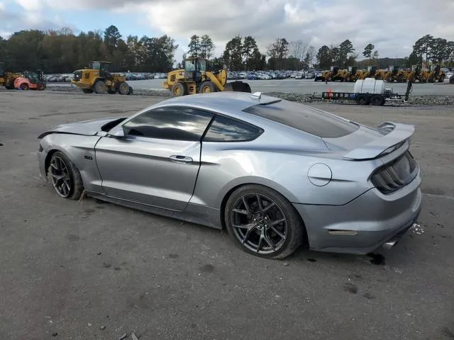 1FA6P8CF6M5110800 2021 2021 Ford Mustang- GT 2