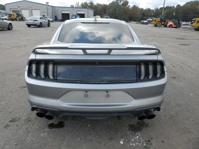 1FA6P8CF6M5110800 2021 2021 Ford Mustang- GT 6