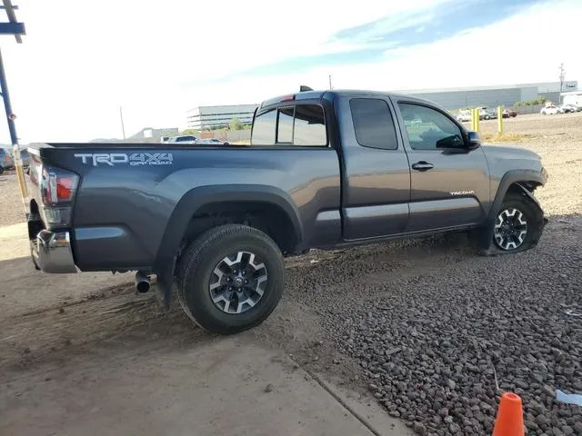 3TYSZ5AN4NT081602 2022 2022 Toyota Tacoma- Access Cab 3