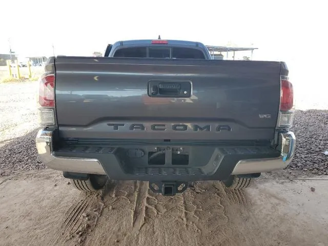 3TYSZ5AN4NT081602 2022 2022 Toyota Tacoma- Access Cab 6