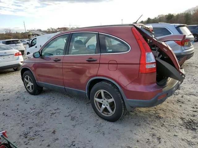 JHLRE48318C013609 2008 2008 Honda CR-V- LX 2