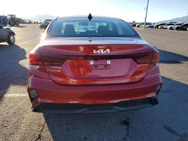 3KPF24AD6PE627915 2023 2023 KIA Forte- LX 6