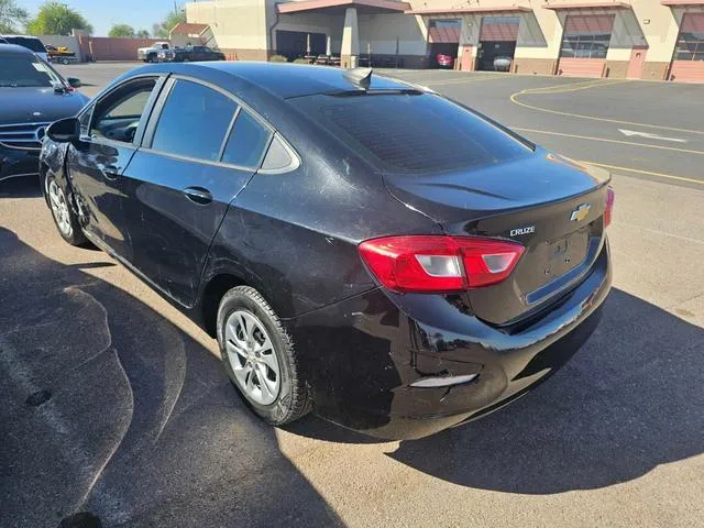 1G1BC5SM1K7148786 2019 2019 Chevrolet Cruze- LS 3