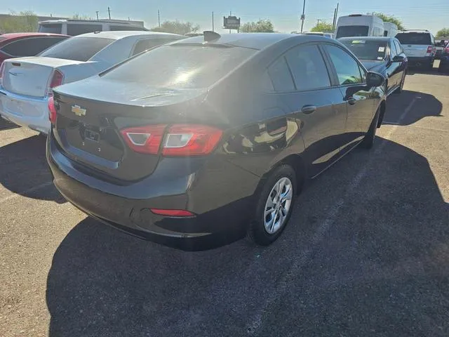 1G1BC5SM1K7148786 2019 2019 Chevrolet Cruze- LS 4