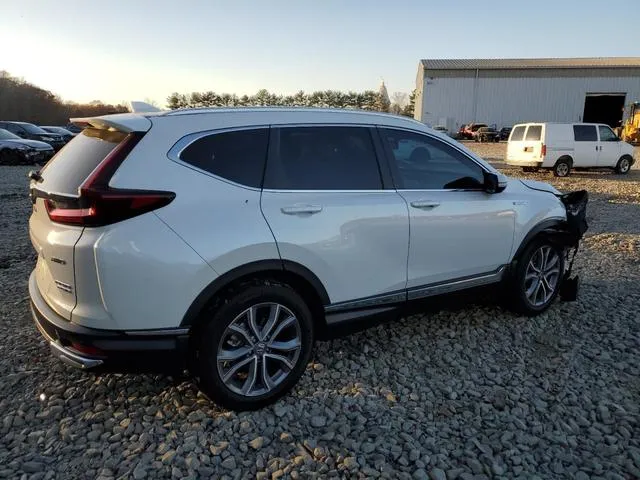 5J6RT6H90NL011357 2022 2022 Honda CR-V- Touring 3