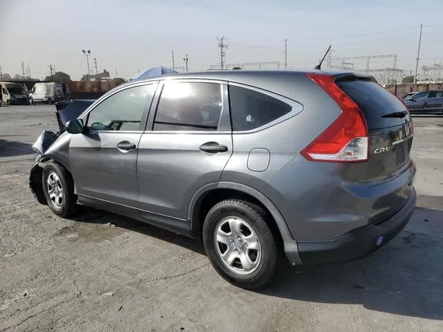 2HKRM3H39DH502672 2013 2013 Honda CR-V- LX 2