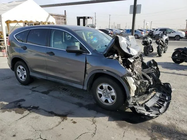 2HKRM3H39DH502672 2013 2013 Honda CR-V- LX 4