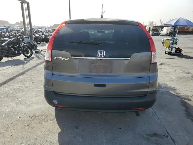 2HKRM3H39DH502672 2013 2013 Honda CR-V- LX 6