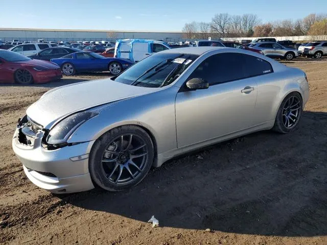 JNKCV54E96M720463 2006 2006 Infiniti G35 1