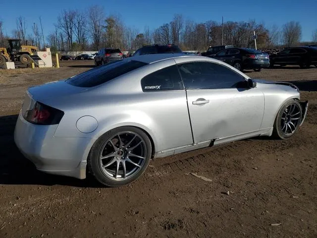 JNKCV54E96M720463 2006 2006 Infiniti G35 3