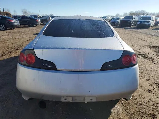 JNKCV54E96M720463 2006 2006 Infiniti G35 6