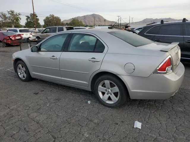 3FAHP071X7R265585 2007 2007 Ford Fusion- SE 2