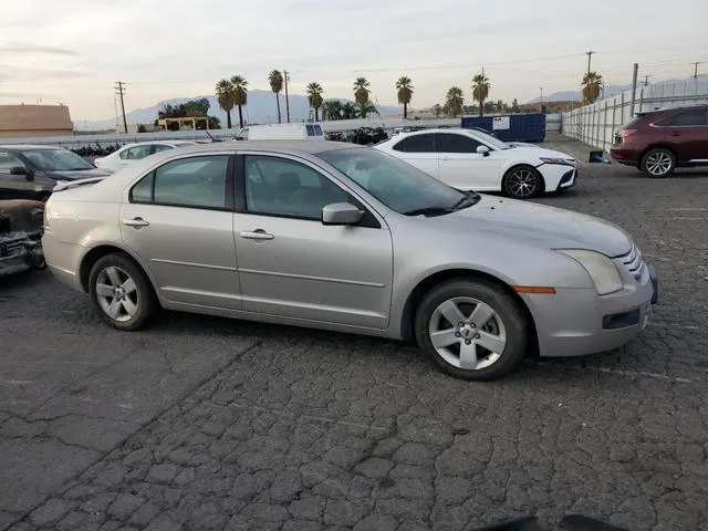 3FAHP071X7R265585 2007 2007 Ford Fusion- SE 4