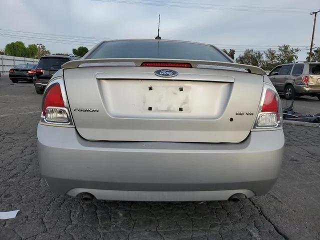 3FAHP071X7R265585 2007 2007 Ford Fusion- SE 6