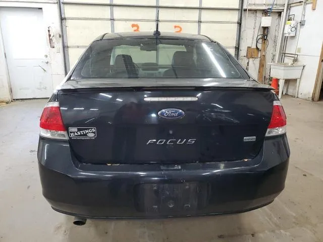 1FAHP35N78W241363 2008 2008 Ford Focus- SE 6