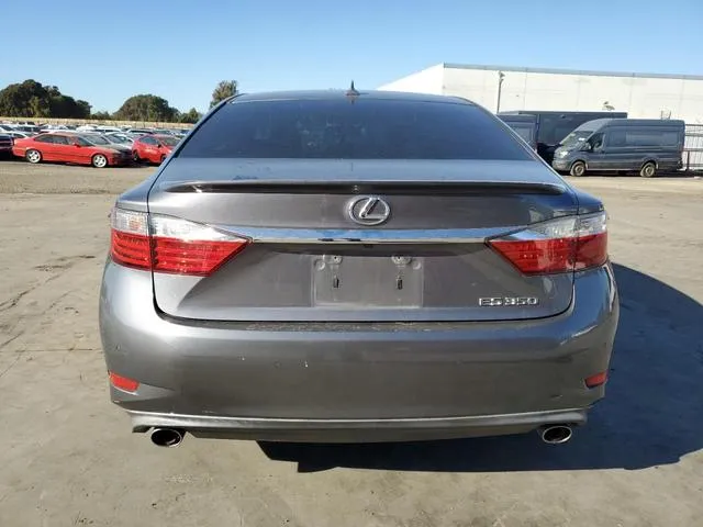 JTHBK1GG9D2050514 2013 2013 Lexus ES- 350 6