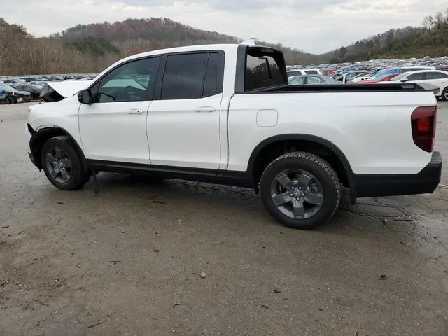 5FPYK3F65RB023614 2024 2024 Honda Ridgeline- Trail Sport 2