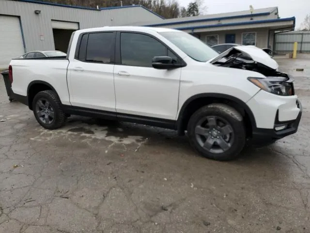 5FPYK3F65RB023614 2024 2024 Honda Ridgeline- Trail Sport 4