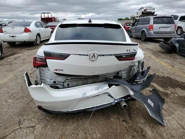 19UDE2F8XMA004991 2021 2021 Acura ILX- Premium A-Spec 6