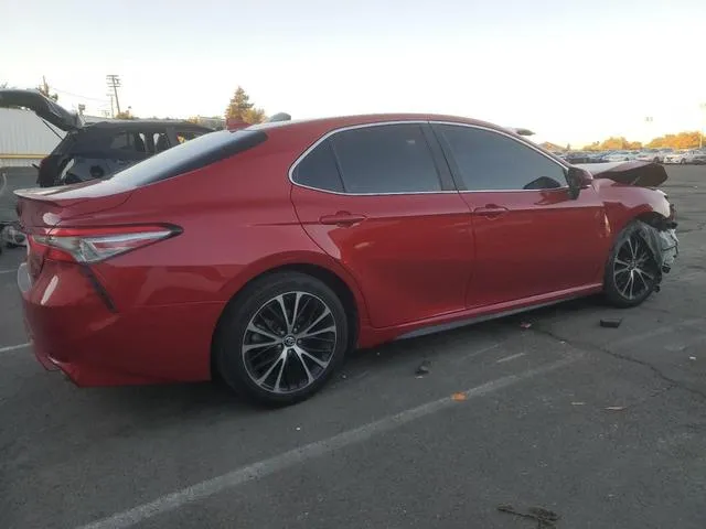 4T1B11HK9KU224943 2019 2019 Toyota Camry- L 3