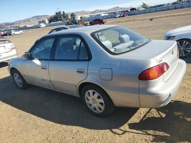 1NXBR12E62Z621909 2002 2002 Toyota Corolla- CE 2