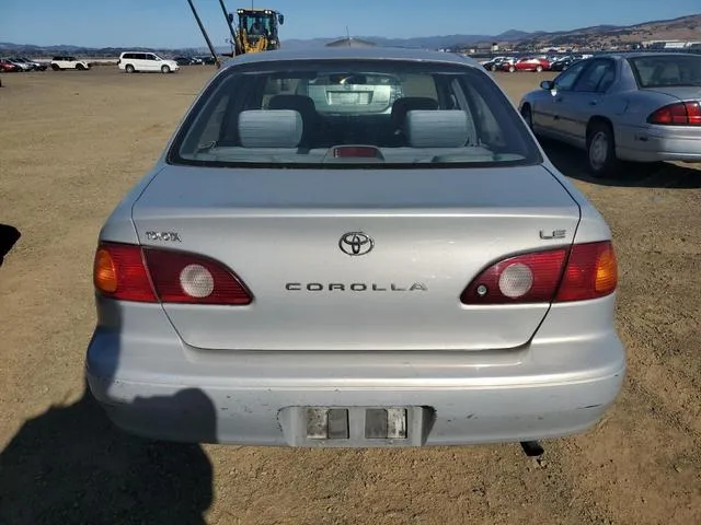 1NXBR12E62Z621909 2002 2002 Toyota Corolla- CE 6