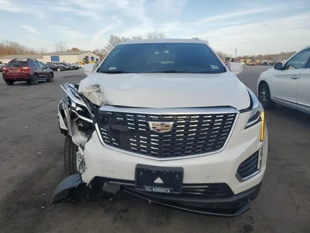 1GYKNAR45LZ188014 2020 2020 Cadillac XT5- Luxury 5