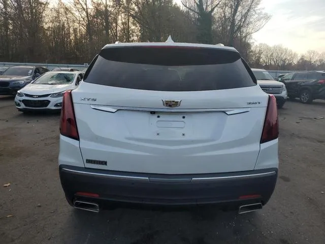 1GYKNAR45LZ188014 2020 2020 Cadillac XT5- Luxury 6