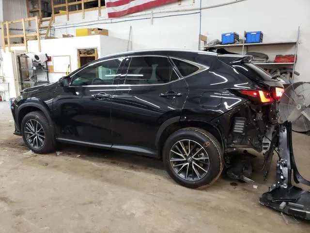 2T2AKCEZ2SC037787 2025 2025 Lexus NX- 350H Base 2