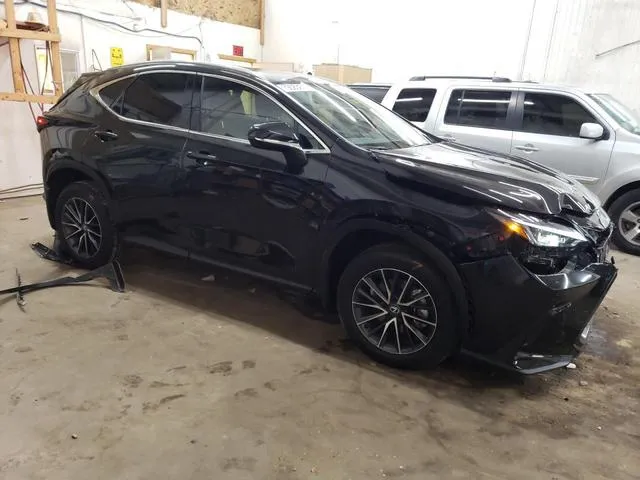 2T2AKCEZ2SC037787 2025 2025 Lexus NX- 350H Base 4